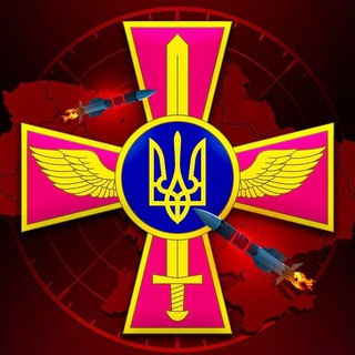 Логотип телеграм спільноти - Моніторинг Київ