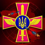 Логотип телеграм спільноти - Моніторинг Київ