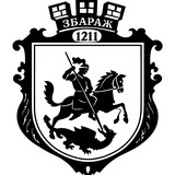 Логотип телеграм спільноти - Збараж оперативно