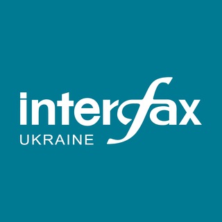 Логотип телеграм спільноти - Інтерфакс-Україна