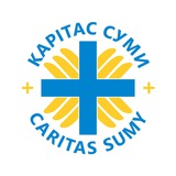 Логотип телеграм спільноти - CARITAS SUMY / КАРІТАС СУМИ