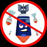 Telegram community logo — Дніпро Alerts: тривога, шахеди, балістика 🚀 🚨 | Днепр Алертс: шахеды, тревога, баллистика