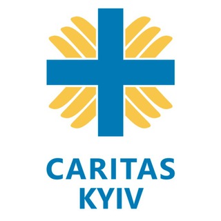 Logo de la comunidad de Telegram — Карітас-Київ