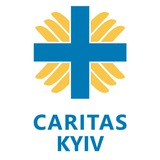 Логотип телеграм спільноти - Карітас-Київ