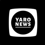 Логотип телеграм спільноти - Yaro News