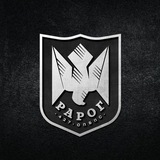 Логотип телеграм спільноти - Рарог