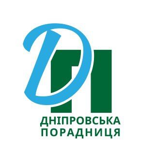 Логотип телеграм спільноти - Дніпровська порадниця