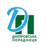Логотип телеграм спільноти - Дніпровська порадниця