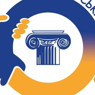 Логотип телеграм спільноти - Волонтерський центр ЗНУ