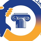 Логотип телеграм спільноти - Волонтерський центр ЗНУ
