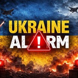 Логотип телеграм спільноти - 🇺🇦Тривога України