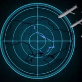 Логотип телеграм спільноти - МВА | Моніторинг військової активності