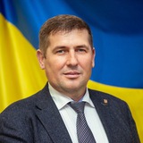 Логотип телеграм спільноти - Володимир Василишен - селищний голова