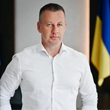 Логотип телеграм спільноти - Віктор Шакирзян / Рівненська міська рада