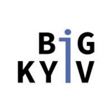 Логотип телеграм спільноти - Big Kyiv | війна Росії проти України | новини України
