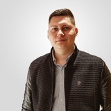 Логотип телеграм спільноти - Андрій Марисюк - andriym.com