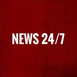 Логотип телеграм спільноти - NEWS 24/7-Війна 2022