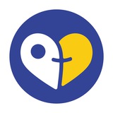 Логотип телеграм спільноти - МИ ПОРУЧ | Благодійний Фонд