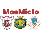 Logo de la comunidad de Telegram — Моє Місто. Вишневе, Крюківщина, Софіївська Борщагівка /Вишнёвое, Крюковщина, Борщаговка