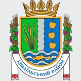 Логотип телеграм спільноти - Ізмаїльська РДА