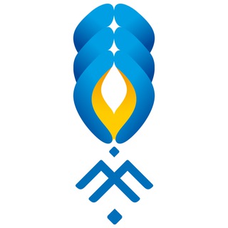 Логотип телеграм спільноти - 