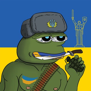 Логотип телеграм спільноти - 