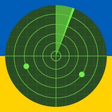 Логотип телеграм спільноти - War Monitoring