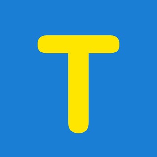 Логотип телеграм спільноти - 