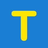 Логотип телеграм спільноти - TrueUA