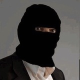 Логотип телеграм спільноти - Волинський Синдром
