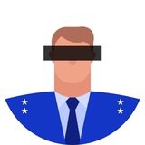 Логотип телеграм спільноти - Народний прокурор | Корупція в Україні