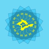 Логотип телеграм спільноти - Крим Хайтарма