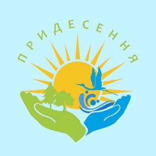 Логотип телеграм спільноти - 