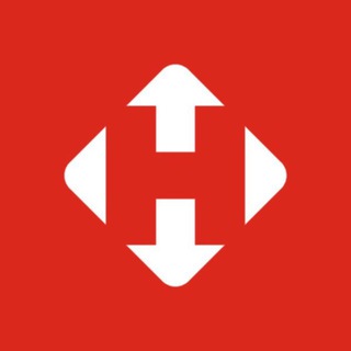 Logo de la comunidad de Telegram — Нова пошта