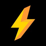 Telegram community logo — TOK
