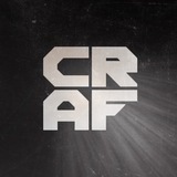 Логотип телеграм спільноти - CRAF