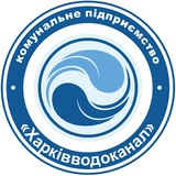 Логотип телеграм спільноти - КП «Харківводоканал»