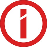 Логотип телеграм спільноти - ІНФОРМАТОР