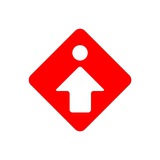 Logo de la comunidad de Telegram — Профспілка Нова Пошта