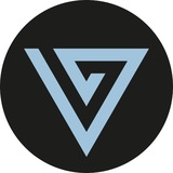 Логотип телеграм спільноти - VYKHOR
