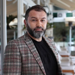 Логотип телеграм спільноти - Дмитро Магдич🇺🇦🇮🇹