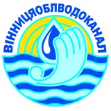 Logo de la comunidad de Telegram — Вінницяоблводоканал