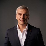 Логотип телеграм спільноти - Руслан Кошулинський | Офіційний канал