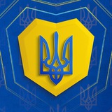 Логотип телеграм спільноти - Вишгородська районна військова адміністрація 🇺🇦