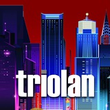Логотип телеграм спільноти - Triolan.Poltava.Team