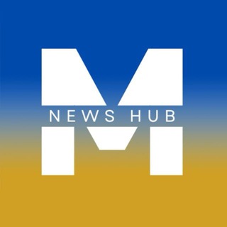 Логотип телеграм спільноти - Миргород | News Hub