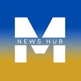 Логотип телеграм спільноти - Миргород | News Hub