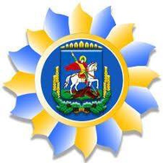 Логотип телеграм спільноти - КИЇВСЬКИЙ РЕГІОН
