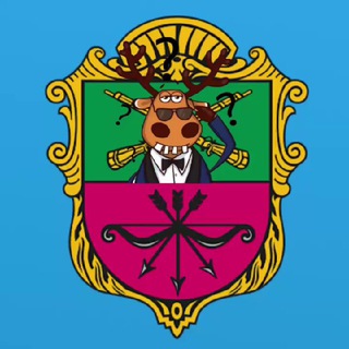 Una de las imágenes del historial de logotipos de esta comunidad