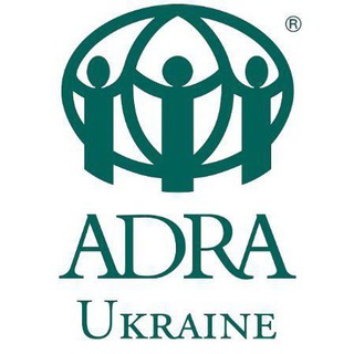 Логотип телеграм спільноти - АДРА Яготин/Згурівка